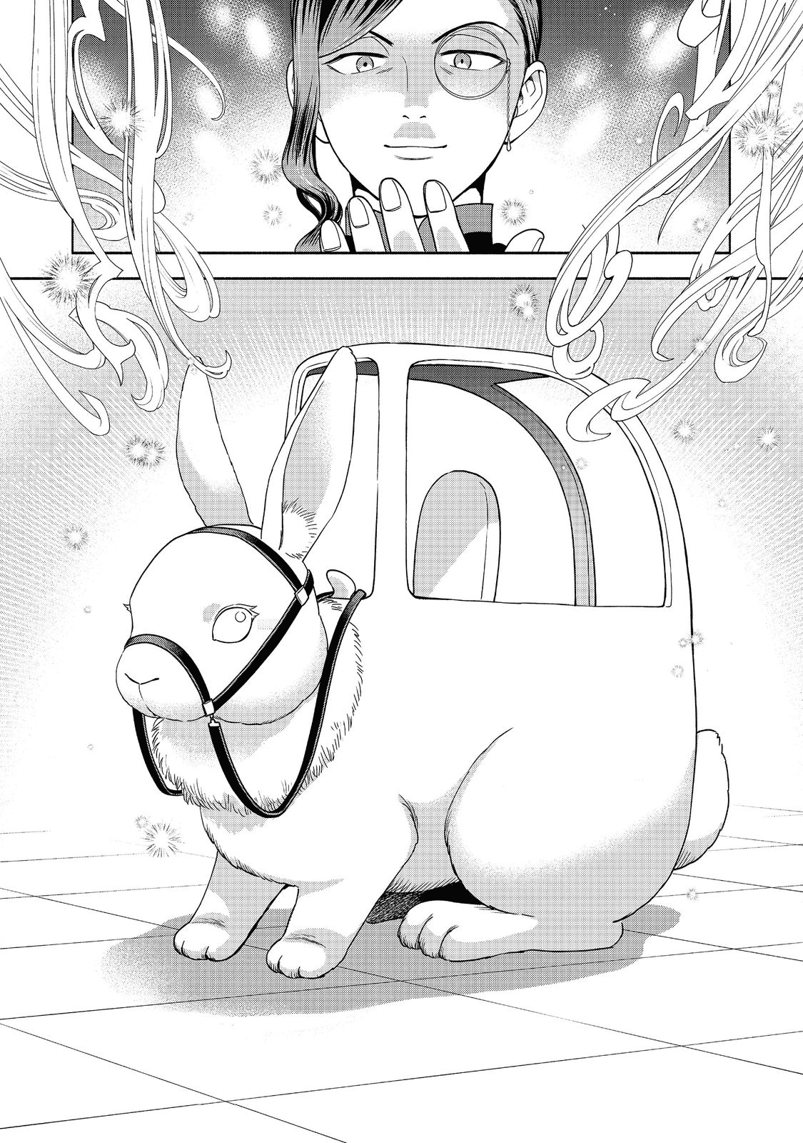 Honzuki no Gekokujou Part 4 Chapter 18 2ページ
