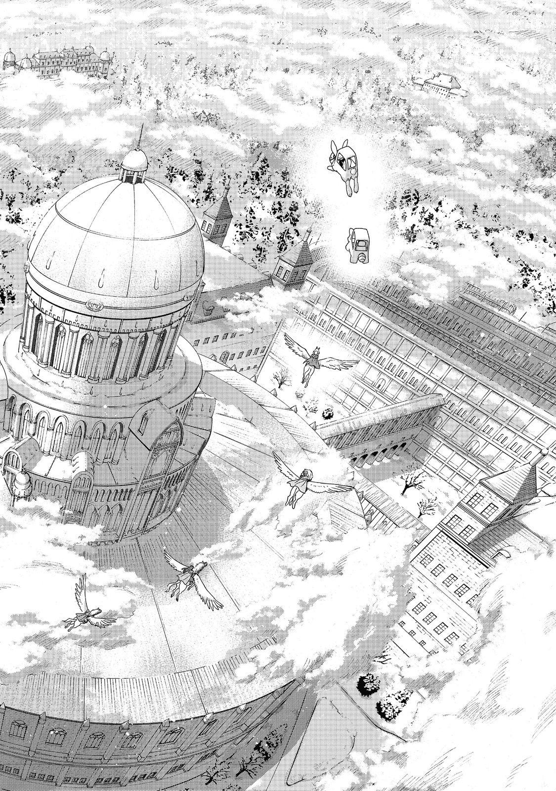 Honzuki no Gekokujou Part 4 Chapter 18 10ページ