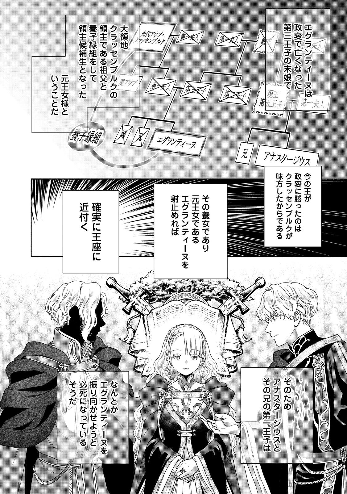 Honzuki no Gekokujou Part 4 Chapter 24 30ページ