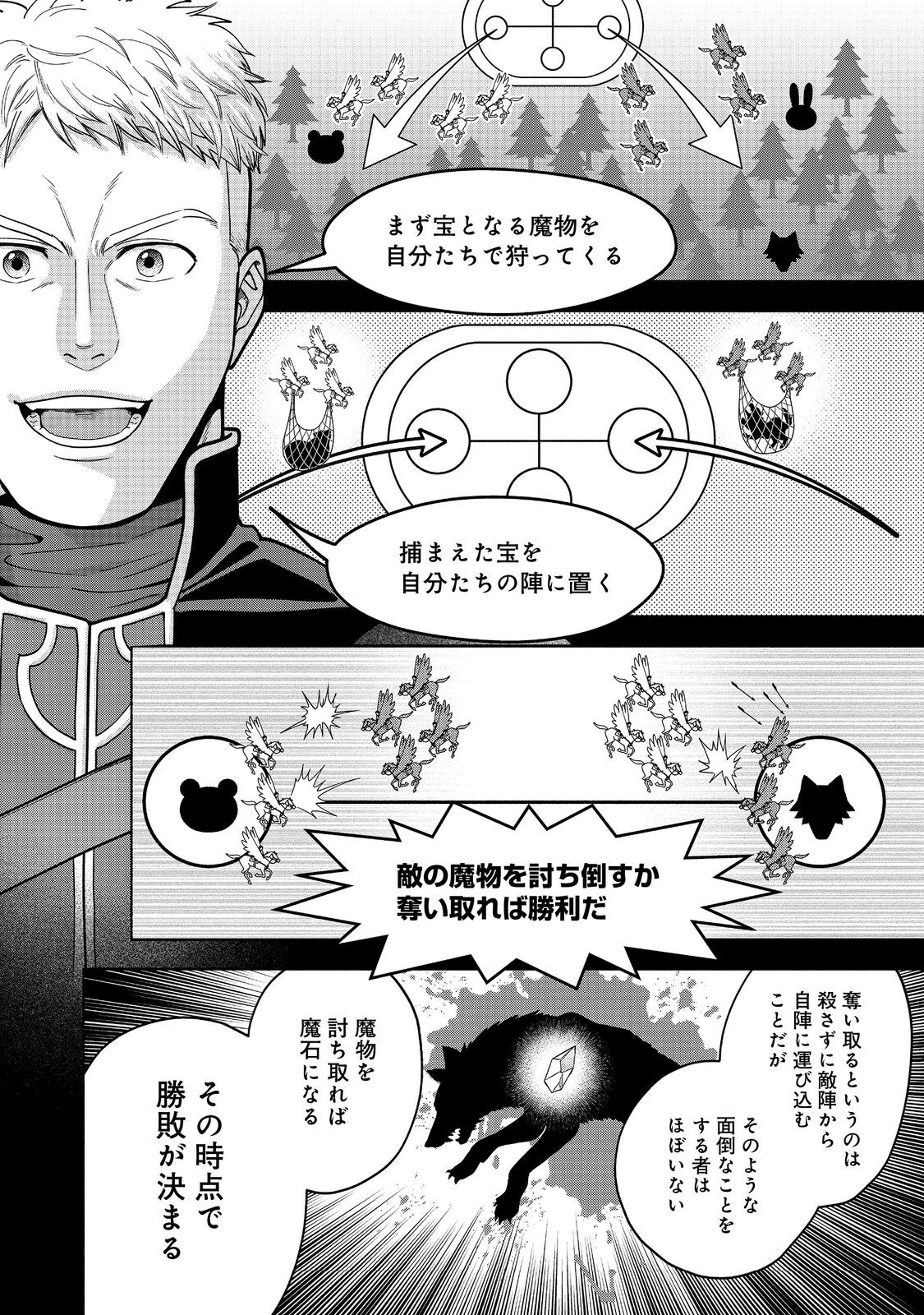Honzuki no Gekokujou Part 4 Chapter 28.1 2ページ