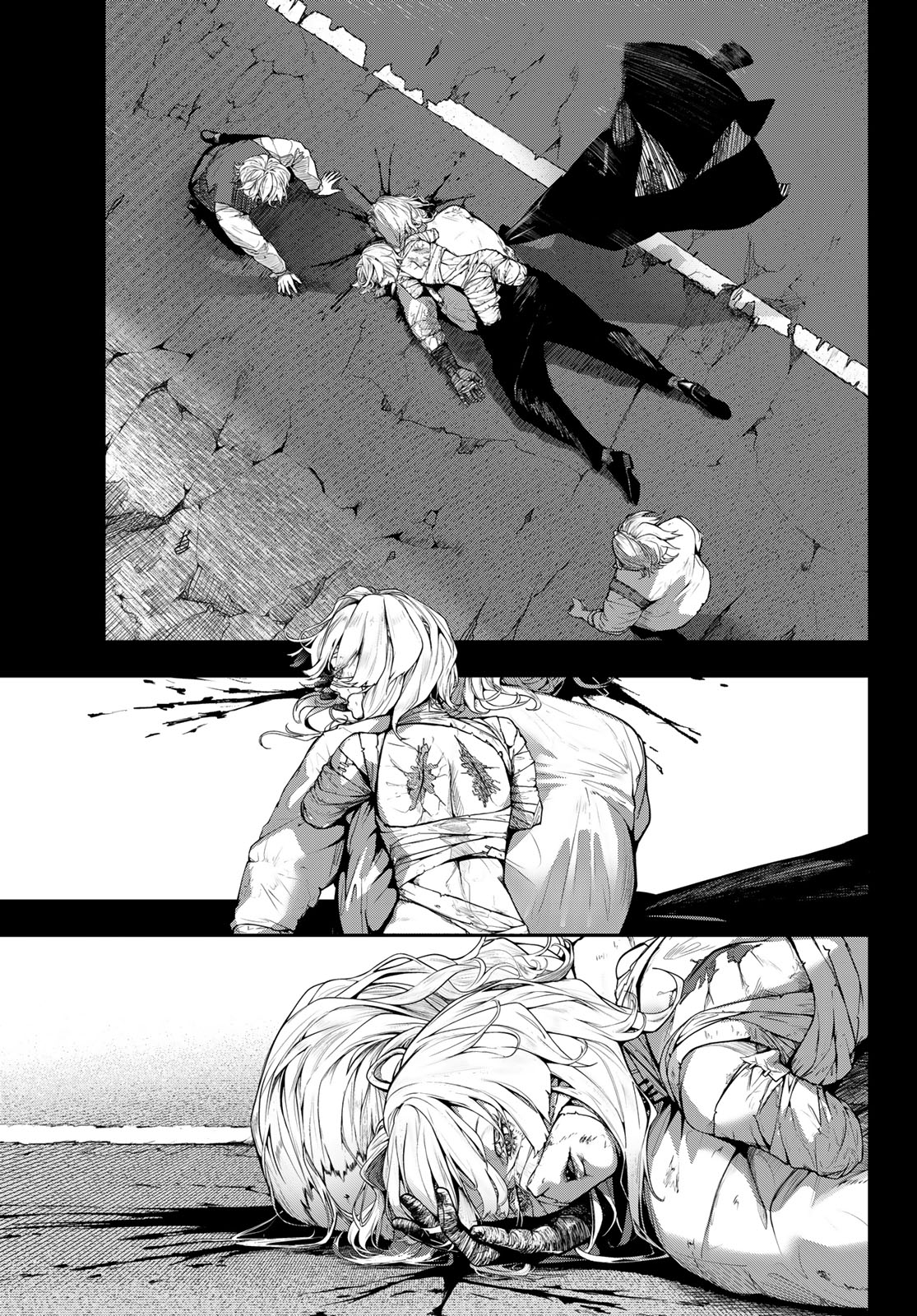 HOOL!GAN'S Chapter 4 7ページ