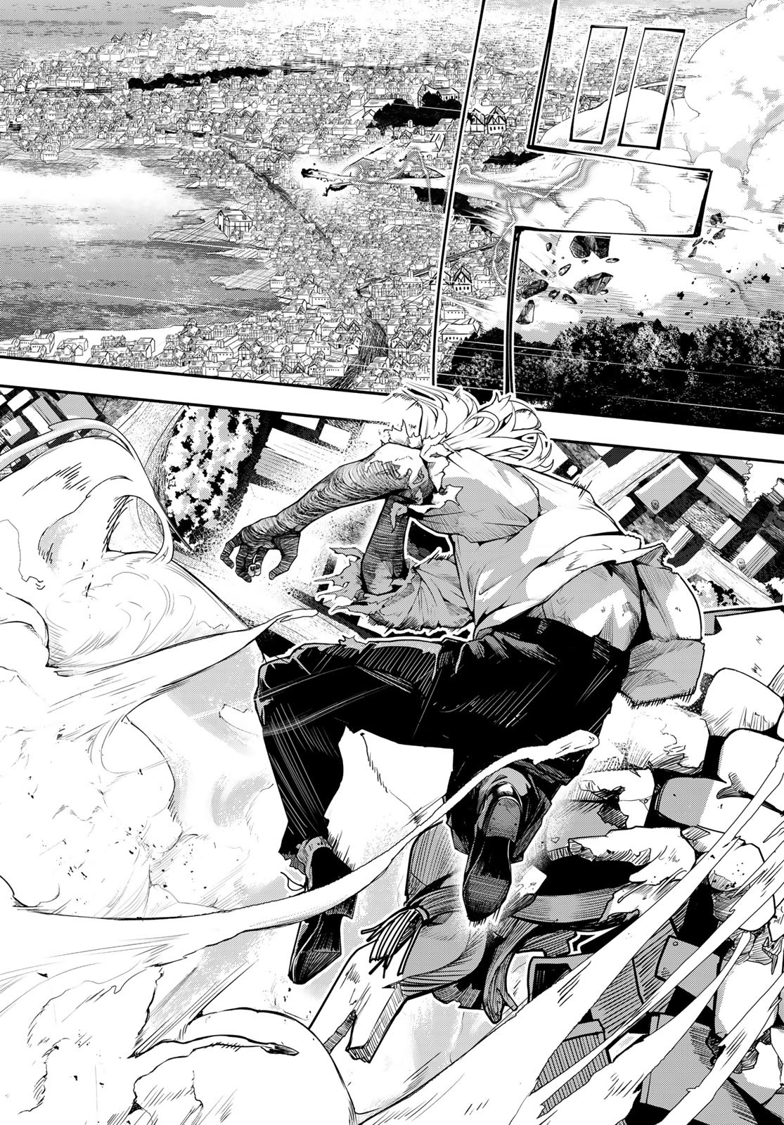 HOOL!GAN'S Chapter 10 15ページ