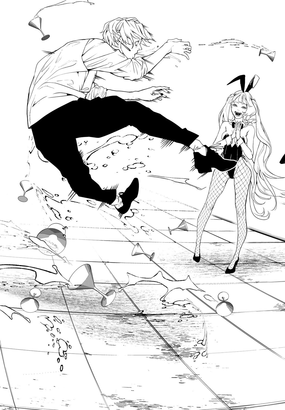 HOOL!GAN'S Chapter 12 29ページ
