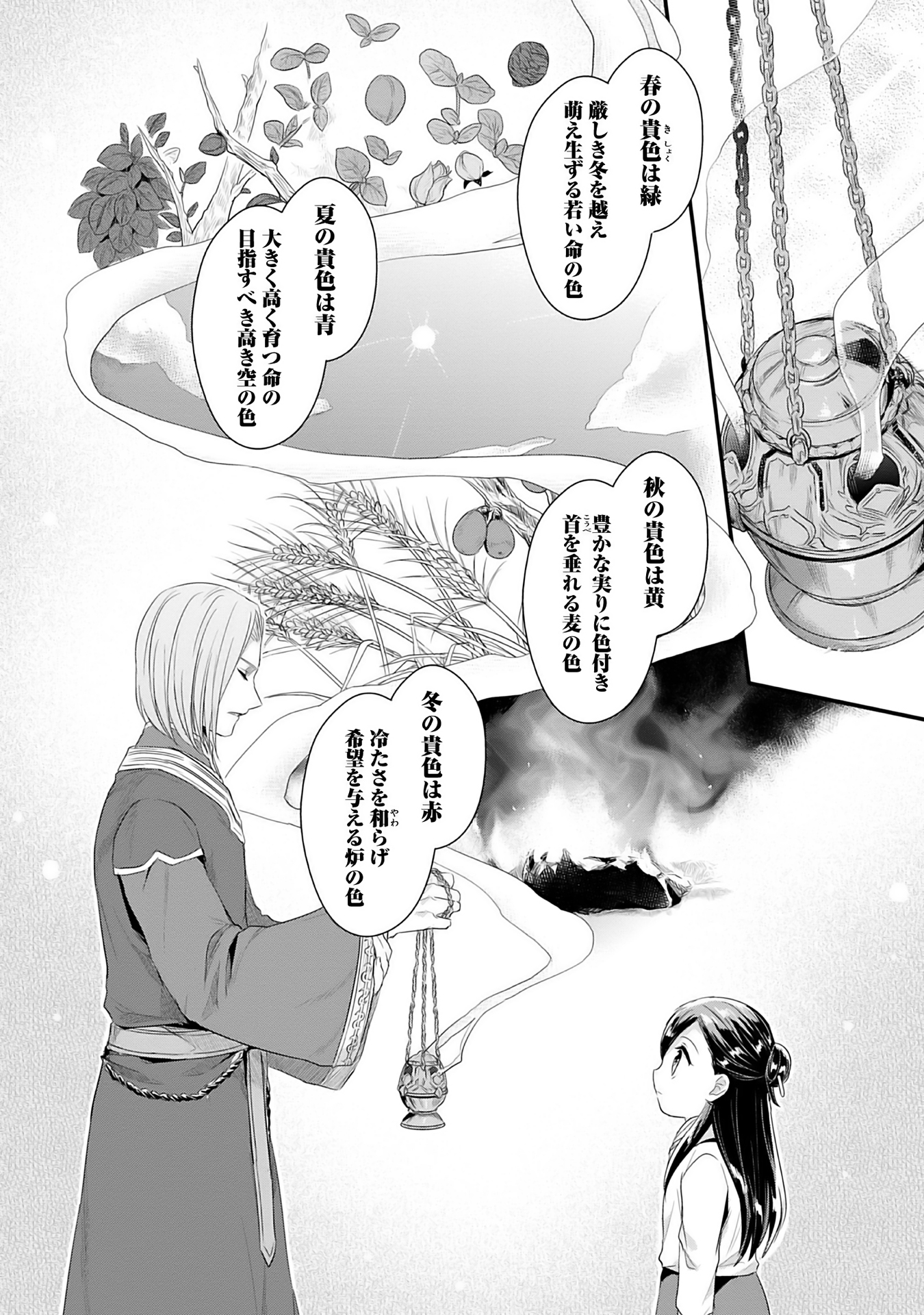 Honzuki no Gekokujou Part 2 Chapter 1 12ページ