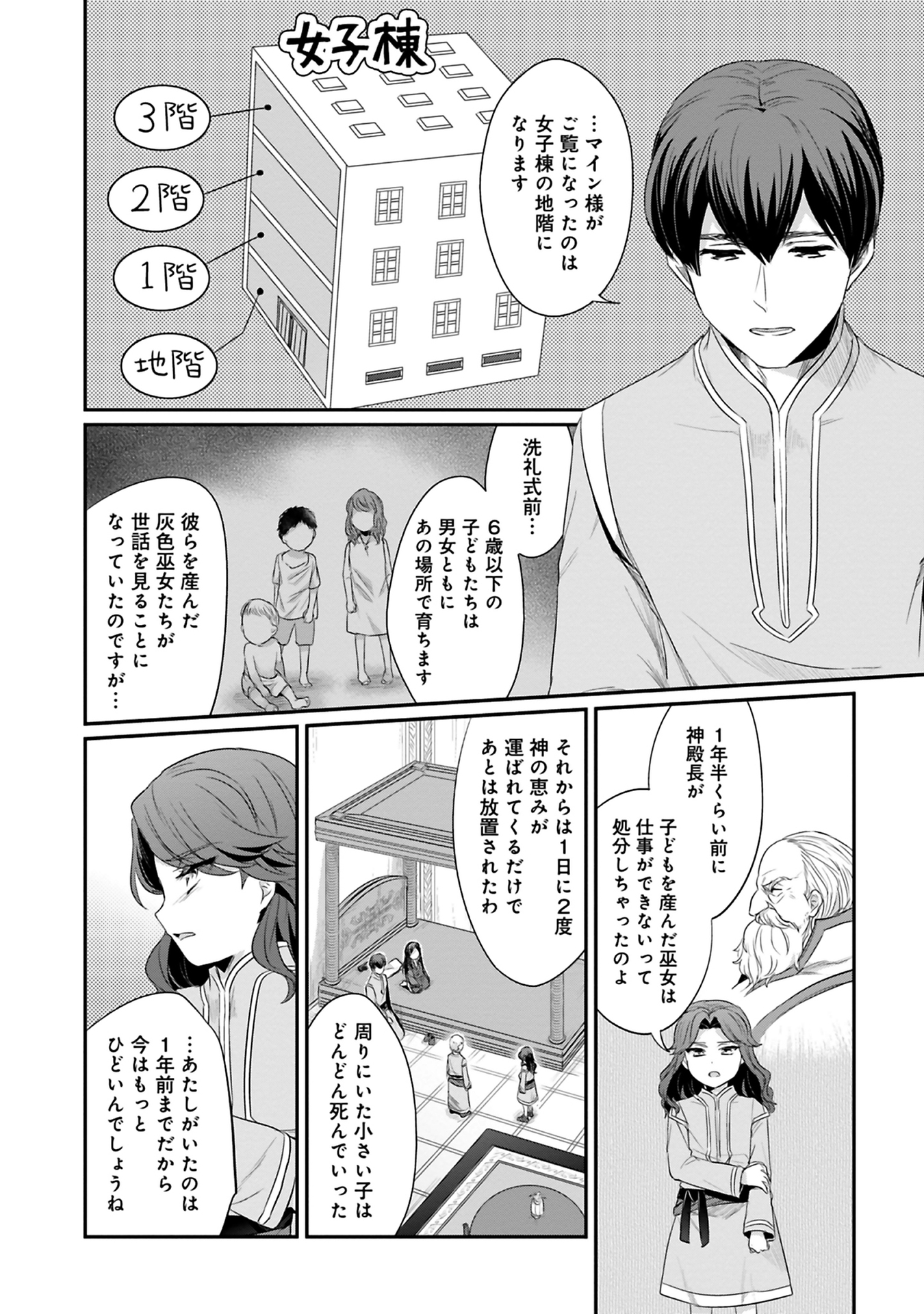 Honzuki no Gekokujou Part 2 Chapter 8 16ページ