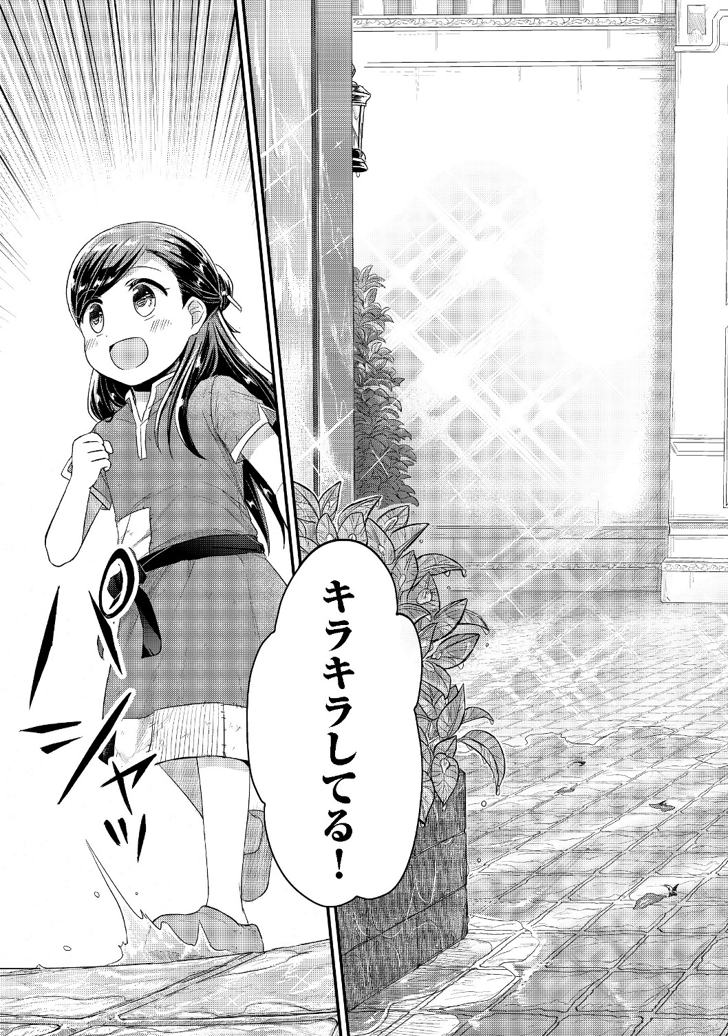 Honzuki no Gekokujou Part 2 Chapter 15 3ページ