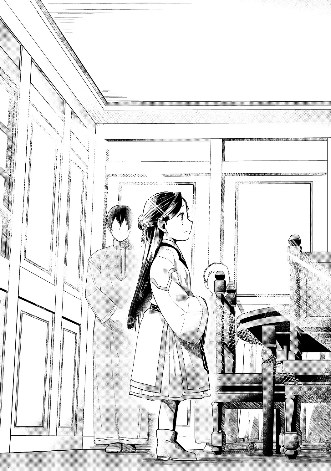Honzuki no Gekokujou Part 2 Chapter 16 15ページ