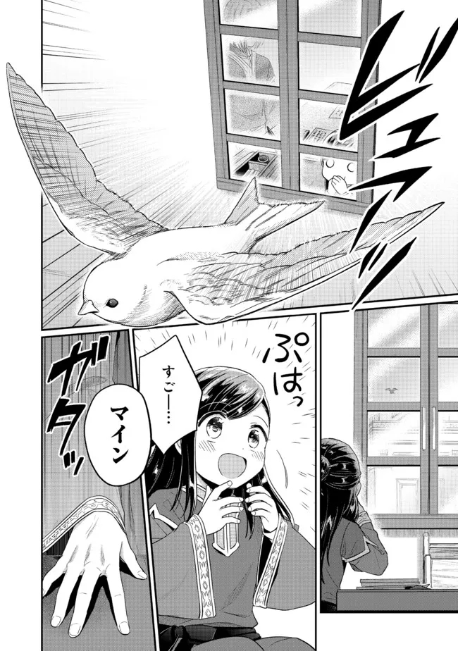 Honzuki no Gekokujou Part 2 Chapter 33.2 11ページ