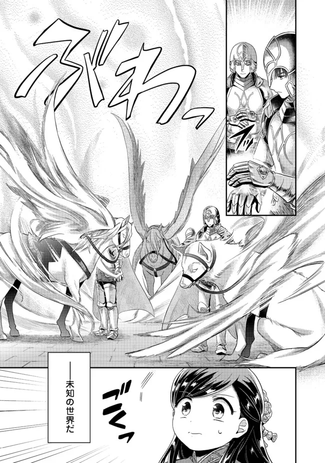 Honzuki no Gekokujou Part 2 Chapter 34 11ページ