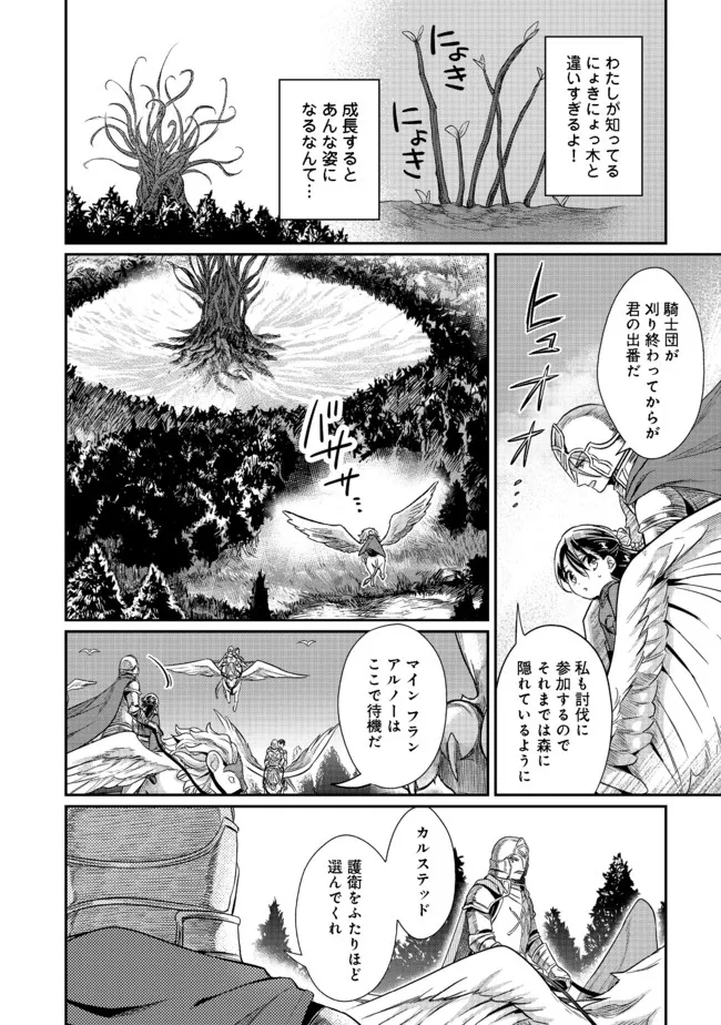 Honzuki no Gekokujou Part 2 Chapter 34 22ページ
