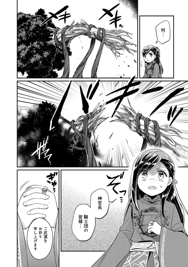Honzuki no Gekokujou Part 2 Chapter 34 24ページ