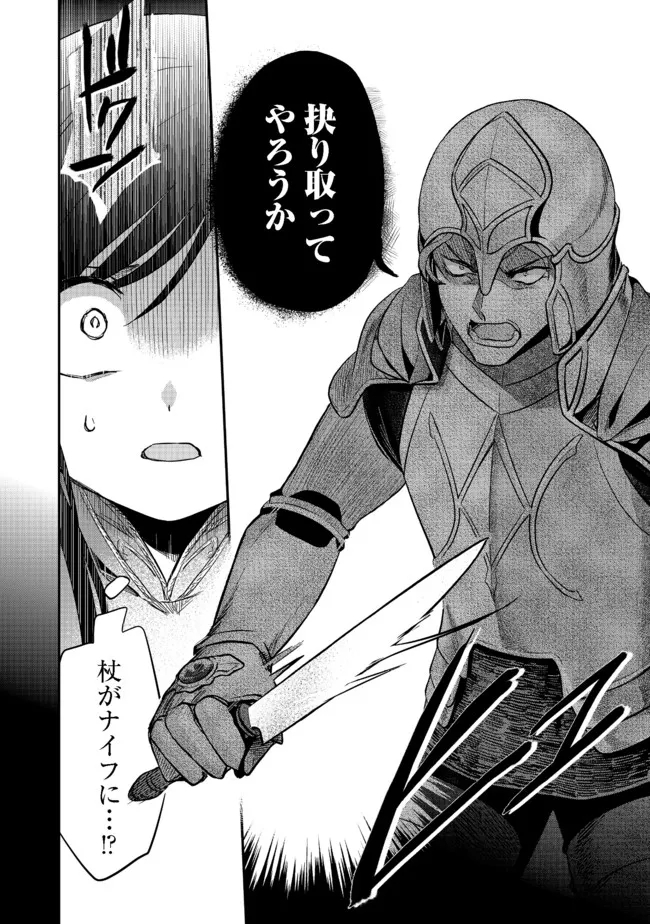 Honzuki no Gekokujou Part 2 Chapter 35.2 3ページ