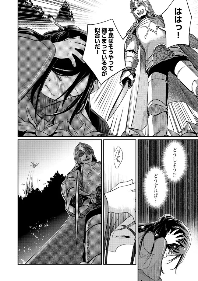 Honzuki no Gekokujou Part 2 Chapter 35.2 5ページ