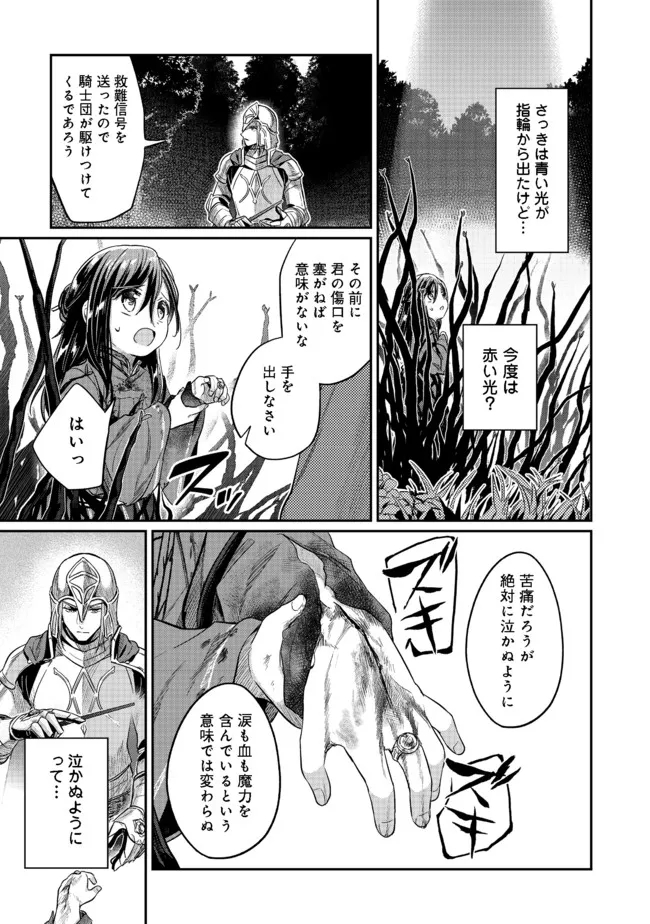 Honzuki no Gekokujou Part 2 Chapter 36.1 5ページ