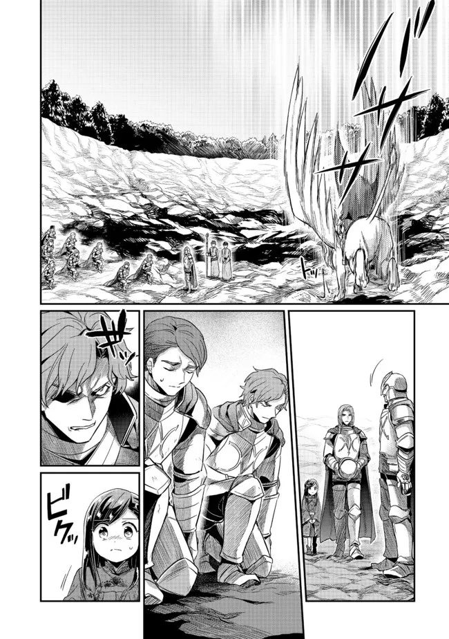 Honzuki no Gekokujou Part 2 Chapter 36.2 5ページ