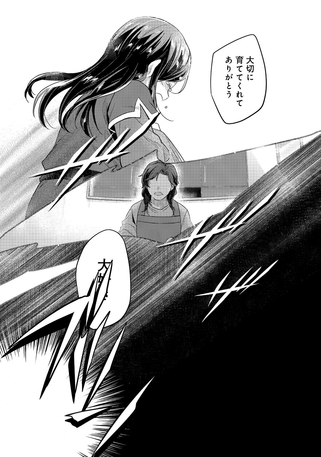 Honzuki no Gekokujou Part 2 Chapter 39.1 9ページ