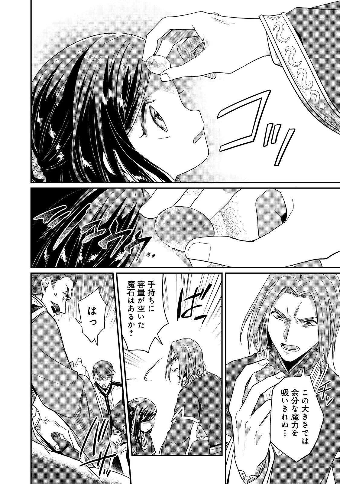 Honzuki no Gekokujou Part 2 Chapter 42.2 13ページ