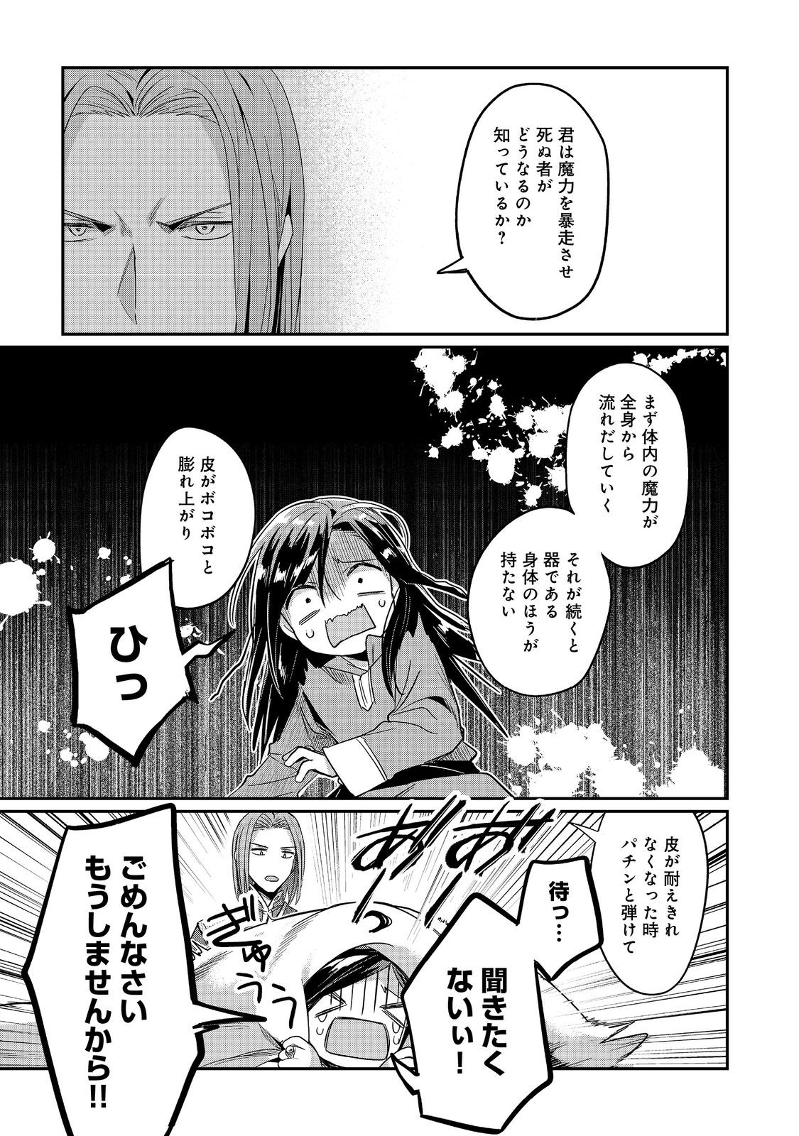 Honzuki no Gekokujou Part 2 Chapter 48 29ページ