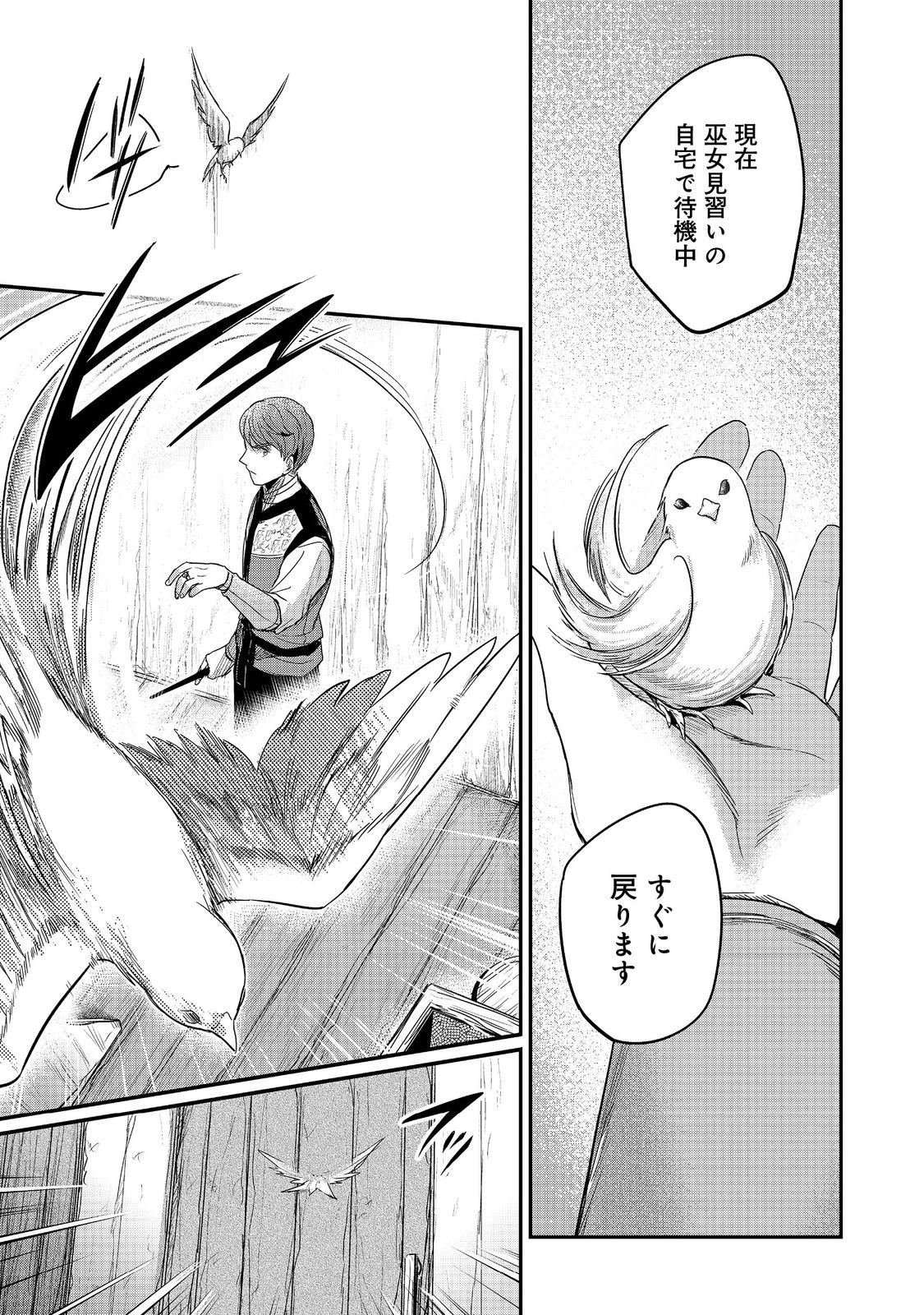 Honzuki no Gekokujou Part 2 Chapter 55 25ページ
