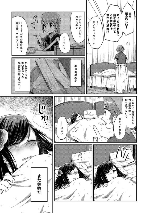 Honzuki no Gekokujou Part 1 Chapter 12 8ページ