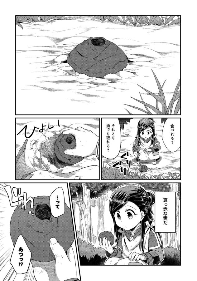 Honzuki no Gekokujou Part 1 Chapter 16 15ページ