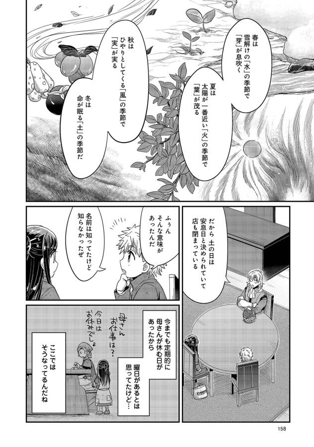 Honzuki no Gekokujou Part 1 Chapter 24 20ページ