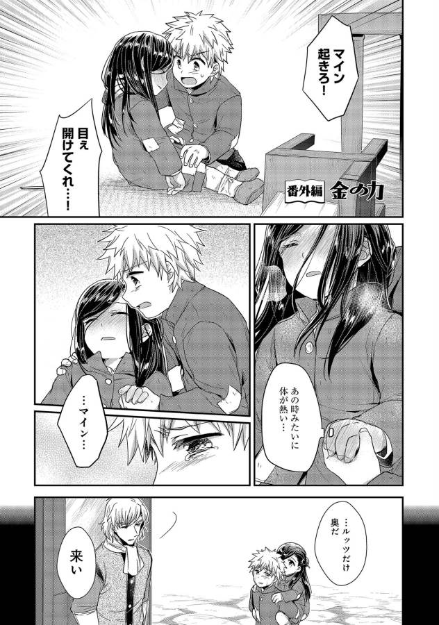 Honzuki no Gekokujou Part 1 Chapter 24.5 1ページ