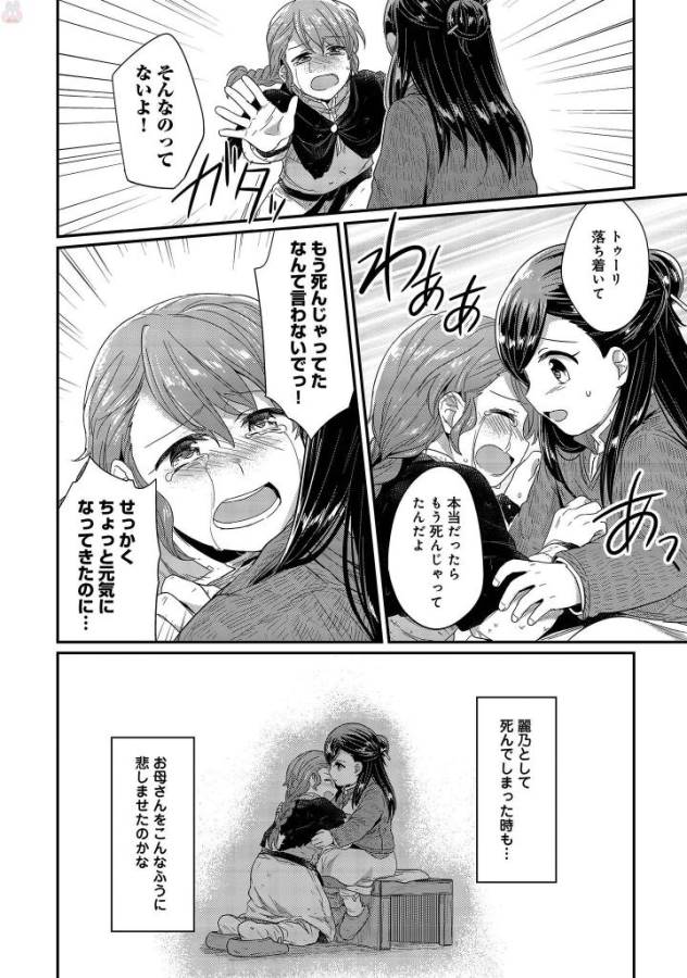 Honzuki no Gekokujou Part 1 Chapter 27 14ページ