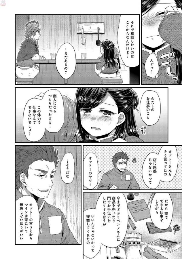 Honzuki no Gekokujou Part 1 Chapter 27 20ページ
