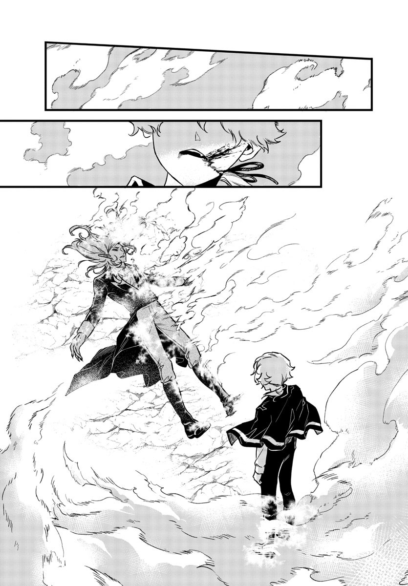 Houketsu no Ronny Chapter 3 23ページ