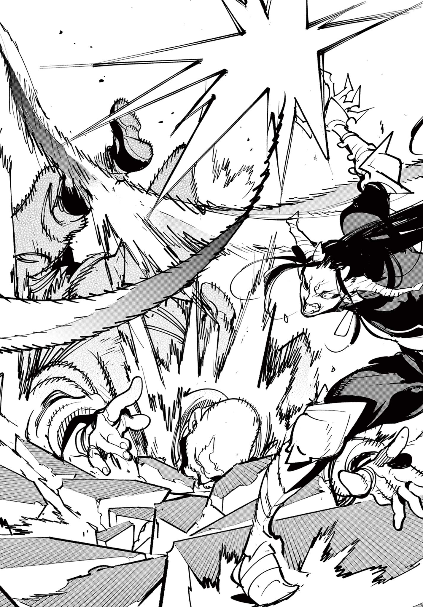 Ninkyou Tensei: Isekai no Yakuzahime Chapter 83.2 20ページ