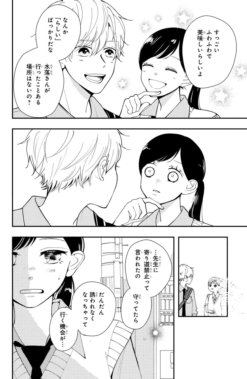Houkago Blue Moment Chapter 1 18ページ
