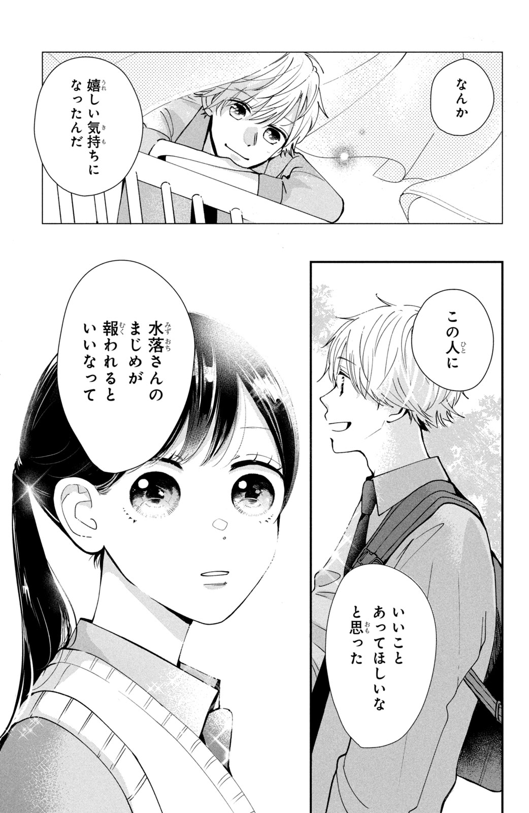 Houkago Blue Moment Chapter 1 53ページ