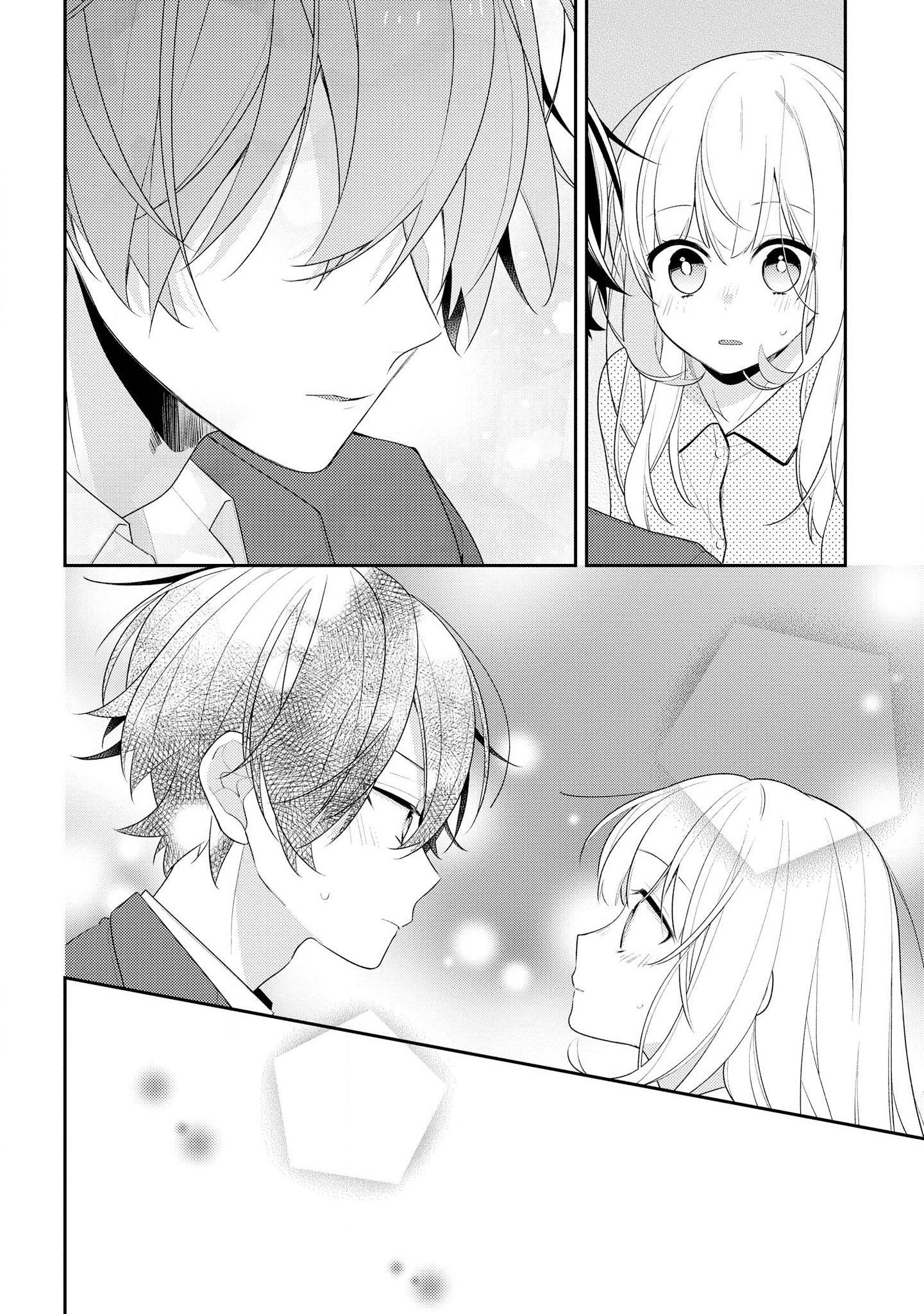 Hokago wa Kissaten De Chapter 26 16ページ