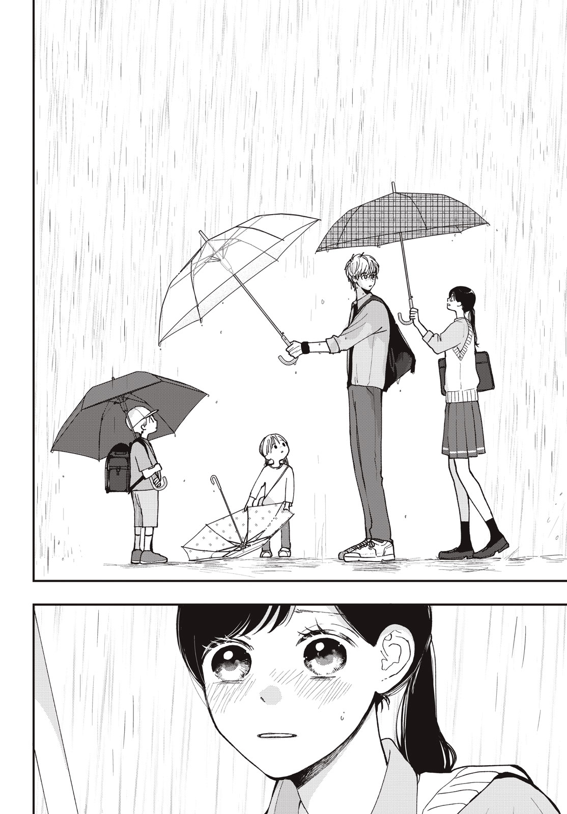Houkago Blue Moment Chapter 11.2 19ページ