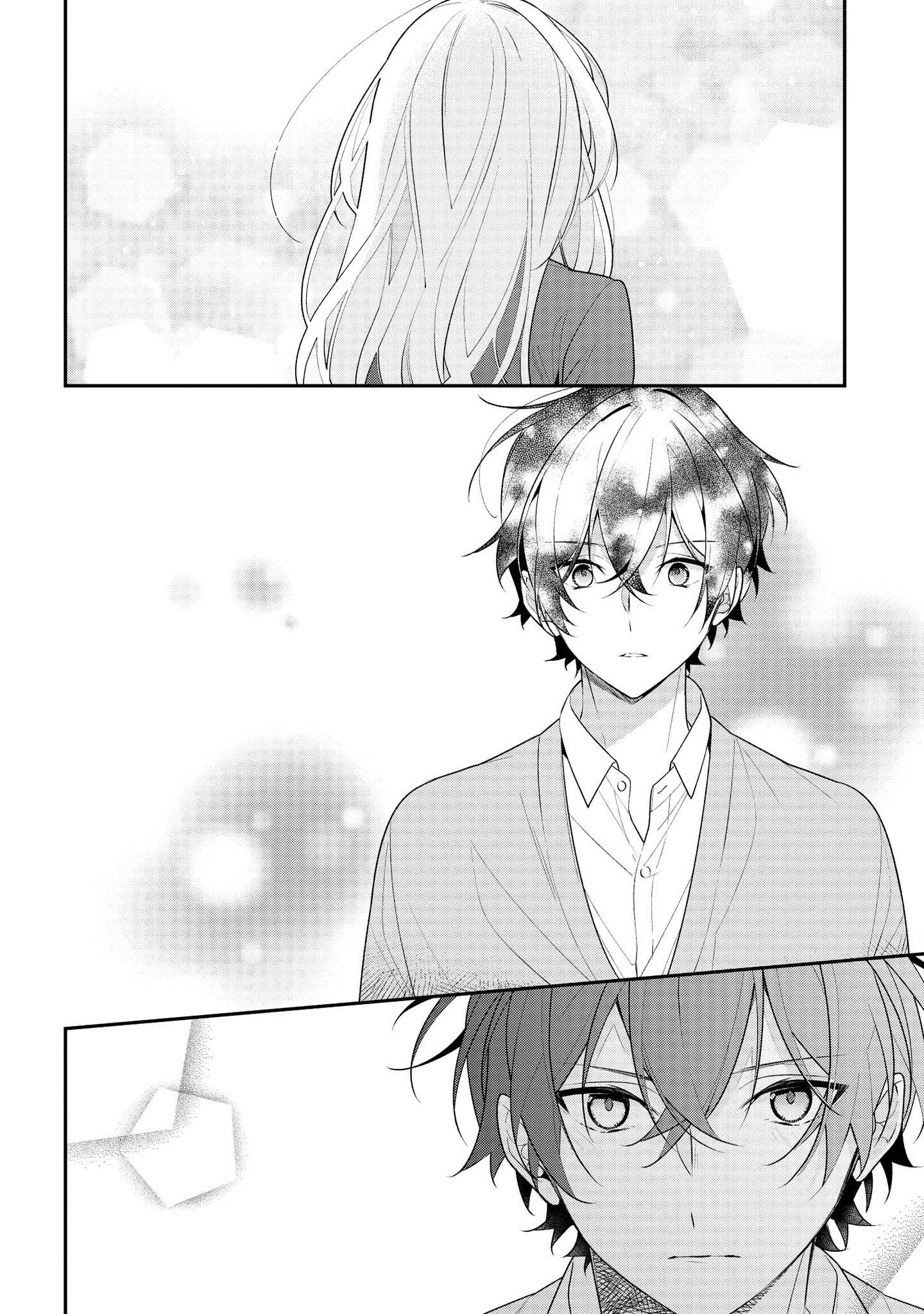 Hokago wa Kissaten De Chapter 36 16ページ