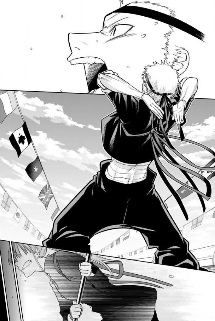 Hoshino, Me o Tsubutte. Chapter 58 15ページ