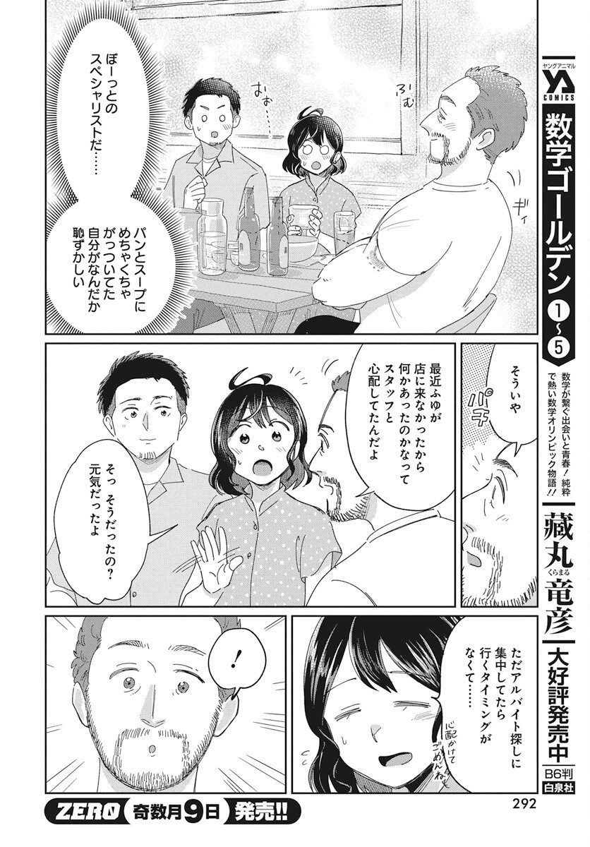 Hokuou Futari-gurashi Chapter 12 22ページ