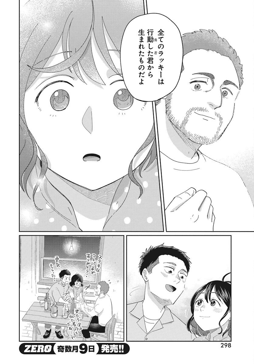 Hokuou Futari-gurashi Chapter 12 28ページ