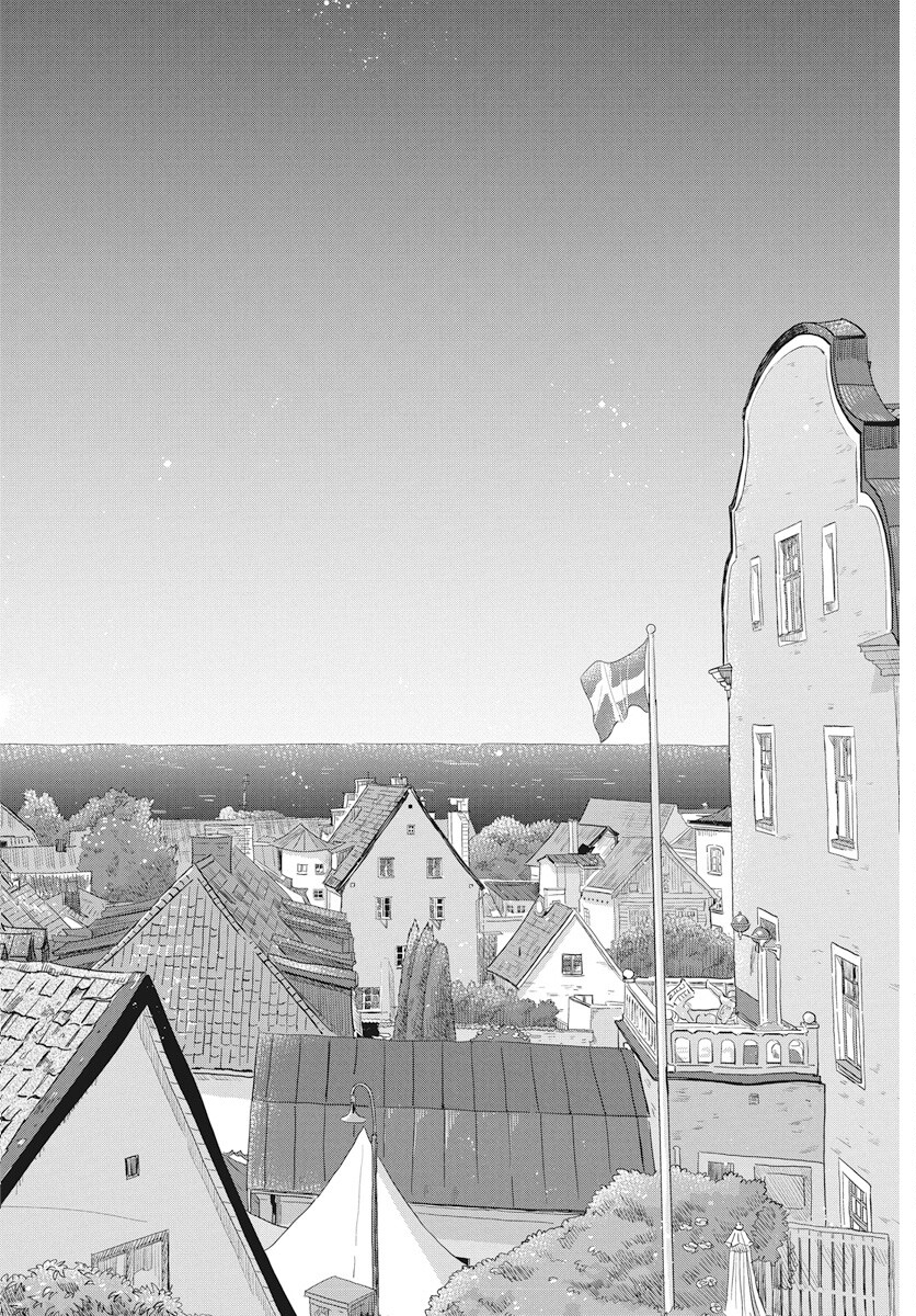 Hokuou Futari-gurashi Chapter 12 30ページ