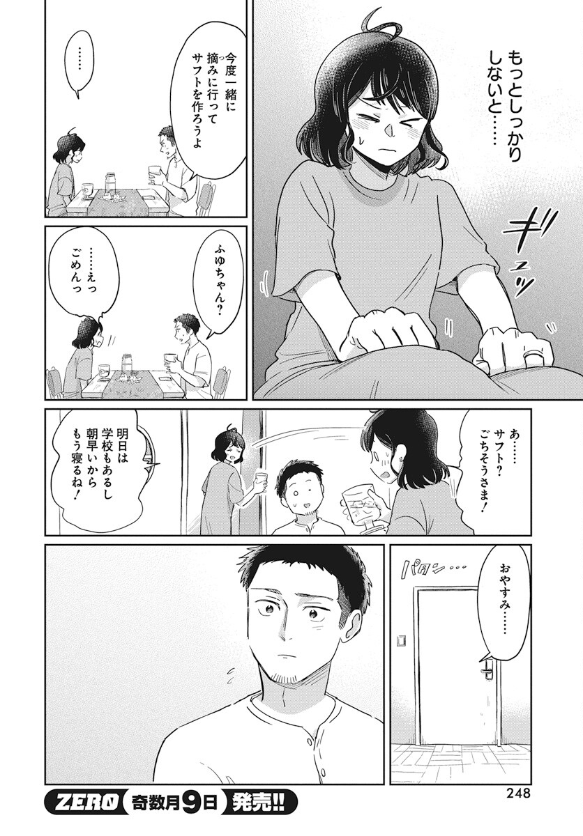 Hokuou Futari-gurashi Chapter 13 18ページ