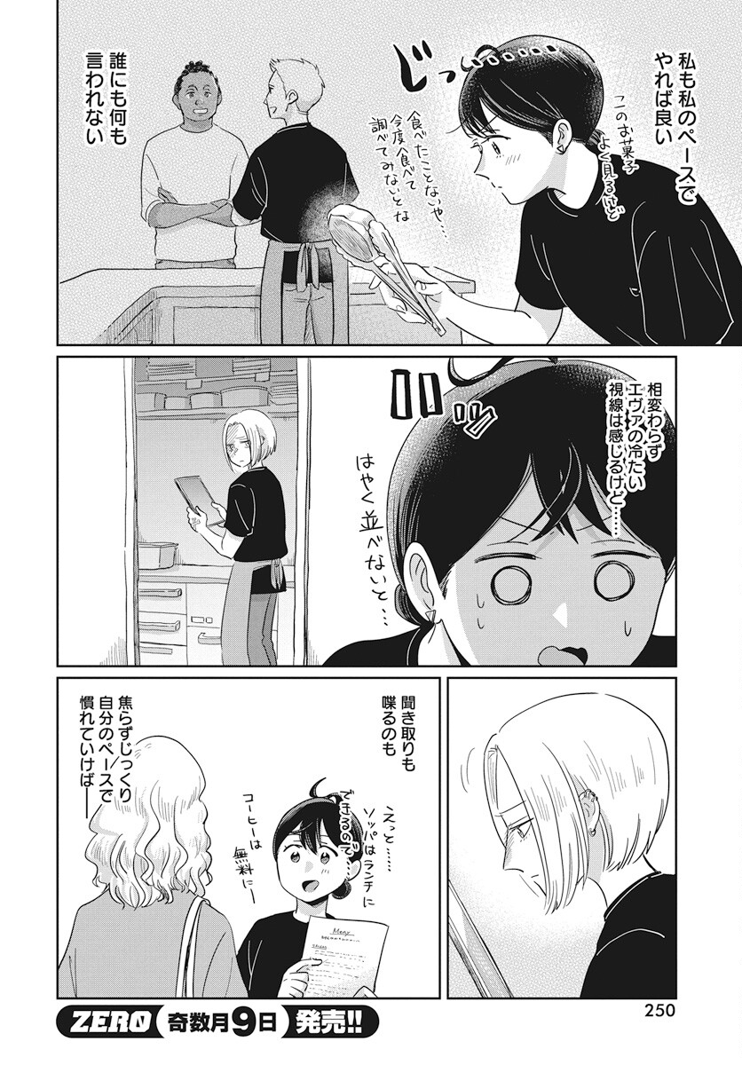 Hokuou Futari-gurashi Chapter 13 20ページ