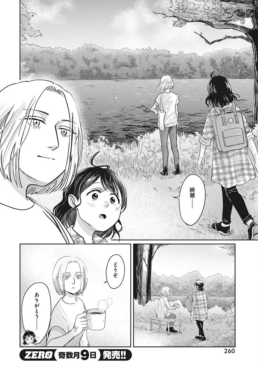 Hokuou Futari-gurashi Chapter 13 30ページ