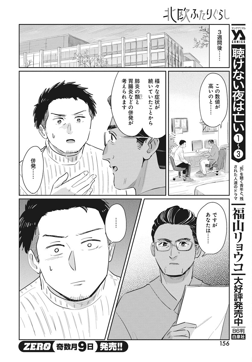 Hokuou Futari-gurashi Chapter 15 28ページ