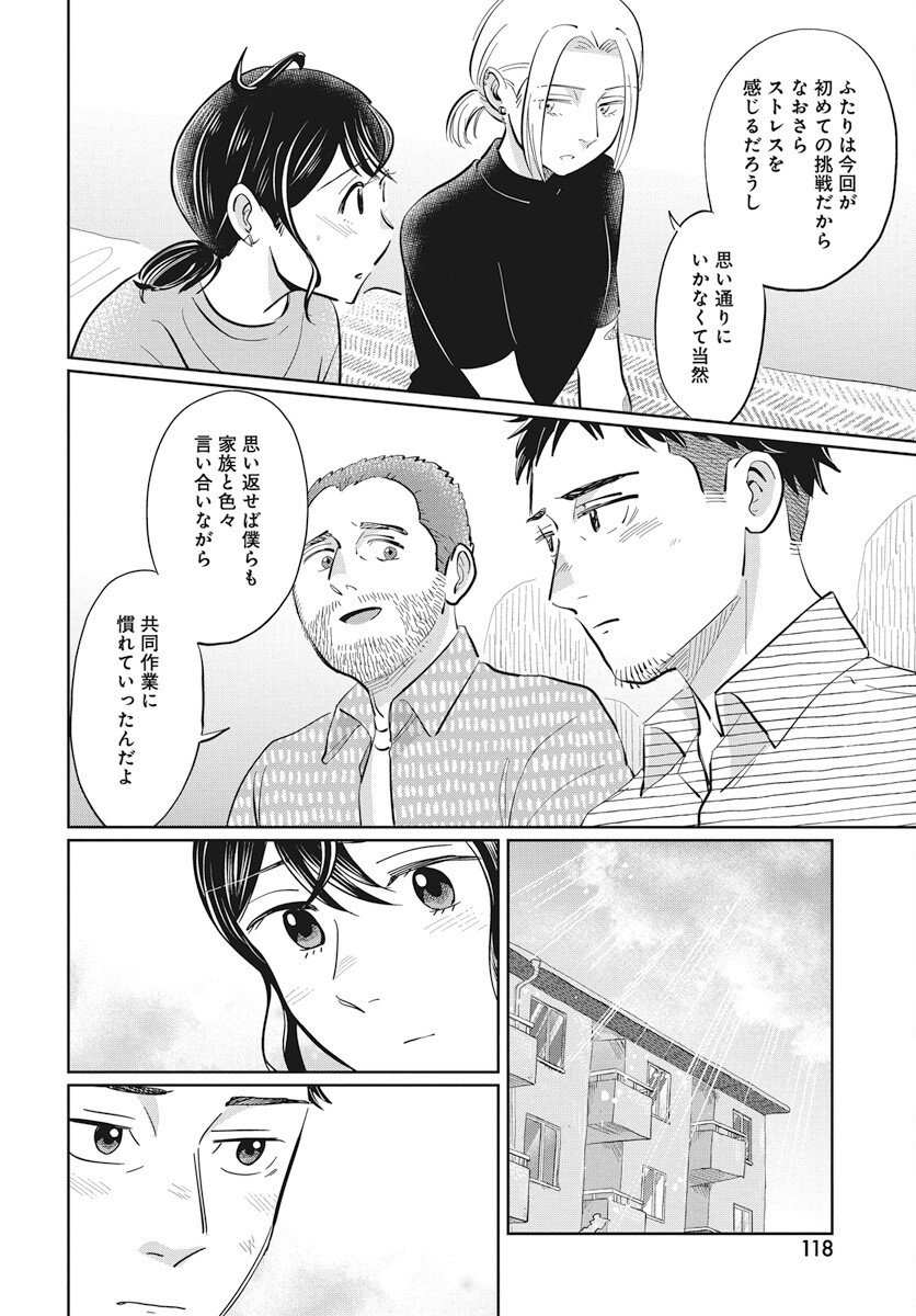Hokuou Futari-gurashi Chapter 20 24ページ