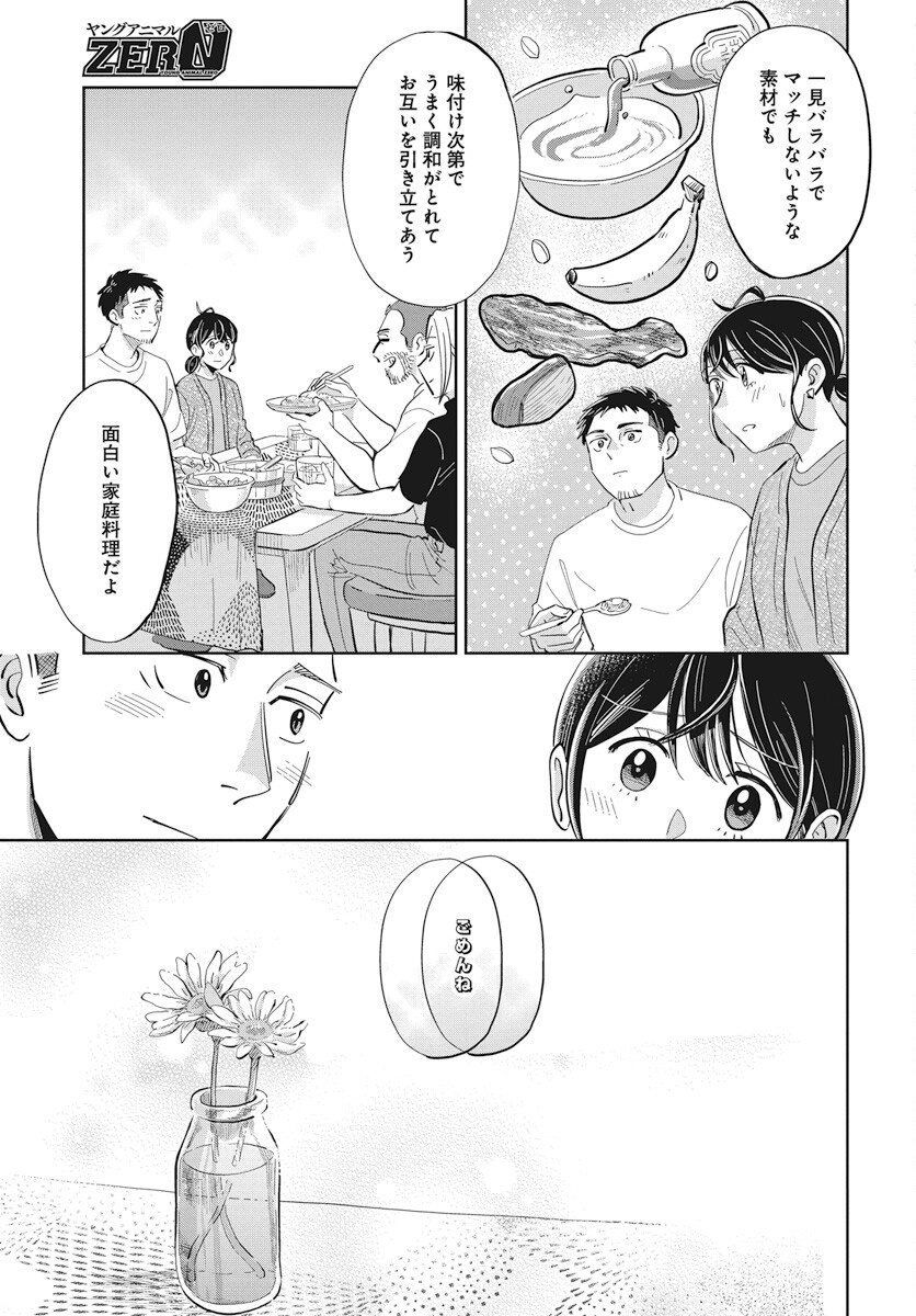 Hokuou Futari-gurashi Chapter 20 31ページ
