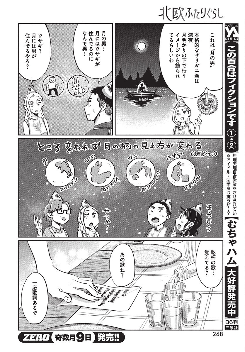 Hokuou Futari-gurashi Chapter 21 20ページ