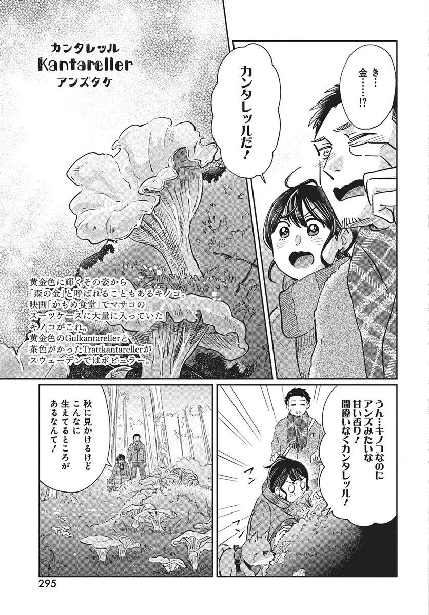 Hokuou Futari-gurashi Chapter 22 21ページ