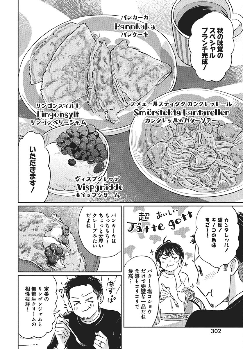 Hokuou Futari-gurashi Chapter 22 28ページ