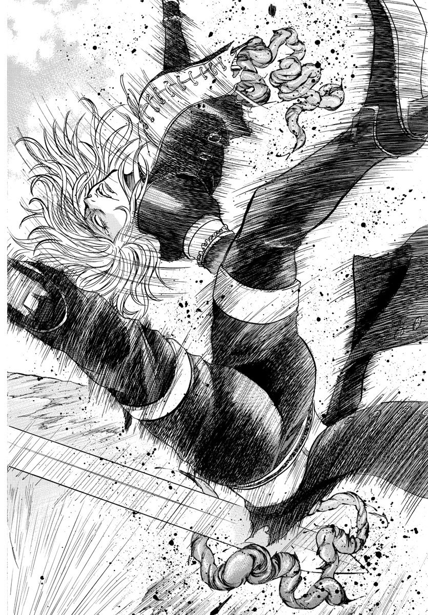 Toubousha Elio Chapter 10 16ページ
